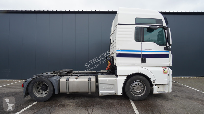 Traktor MAN 18.500 XXL MEGA 701.000KM