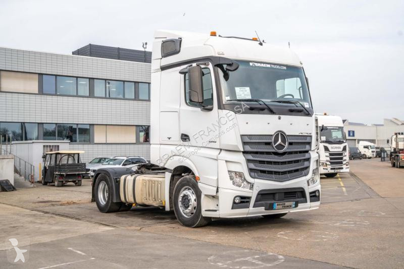 Tahač Mercedes ACTROS 1845 LS+E6