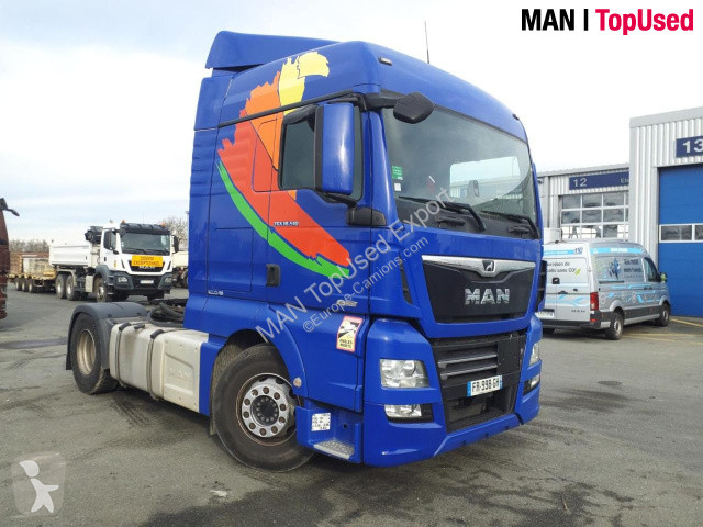 Traktor MAN TGX 18.510 4X2 BLS