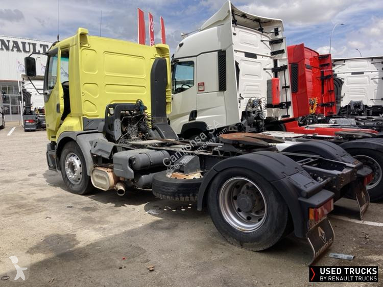 Tracteur Renault