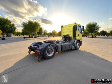 Tracteur Renault