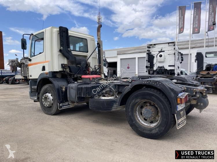 Tracteur DAF D-Series