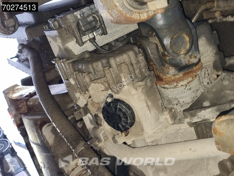 جرار DAF 530  8X4 Big-Axle Lift+lenkachse...