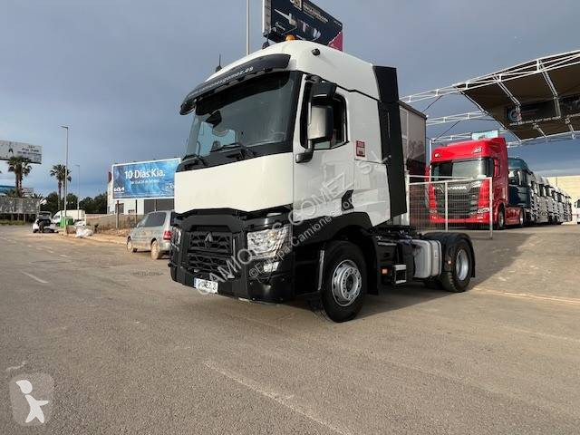 Tracteur Renault