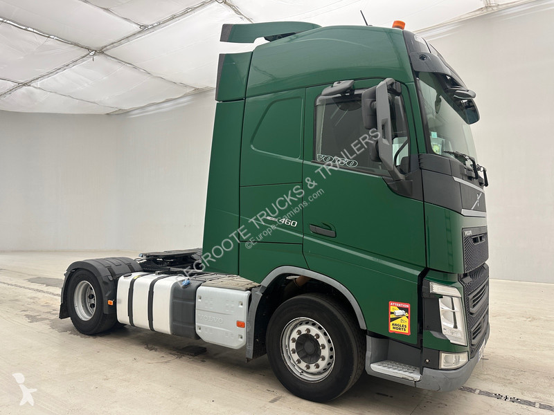 Traktor Volvo FH  Globetrotter