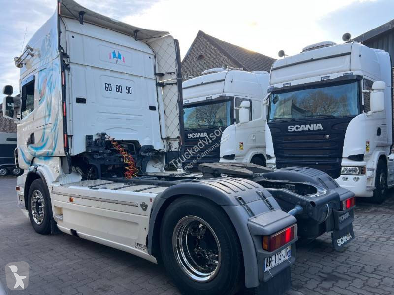 Traktor Scania