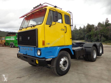 Tracteur Volvo