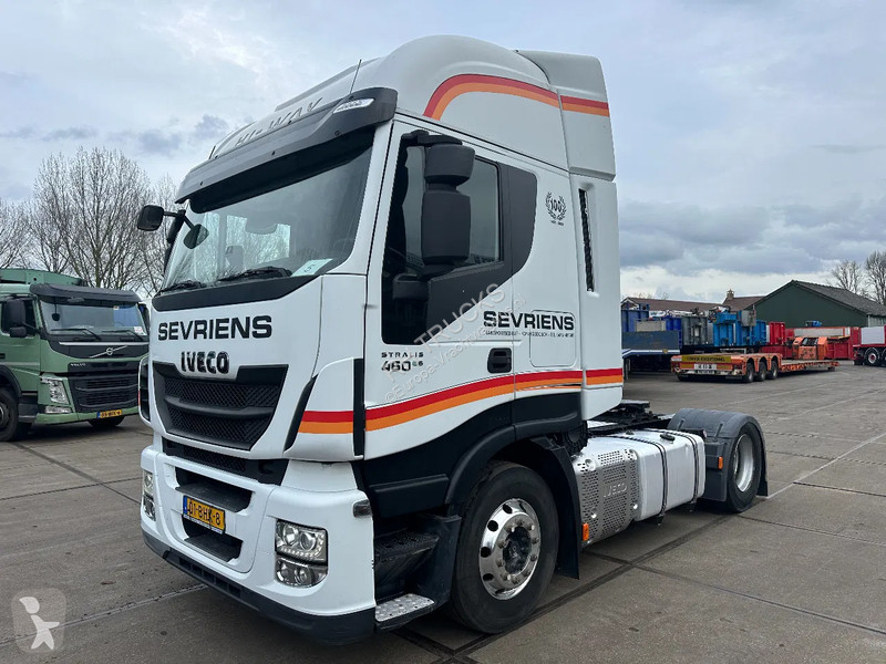 Tahač Iveco 460 EURO 6 4X2