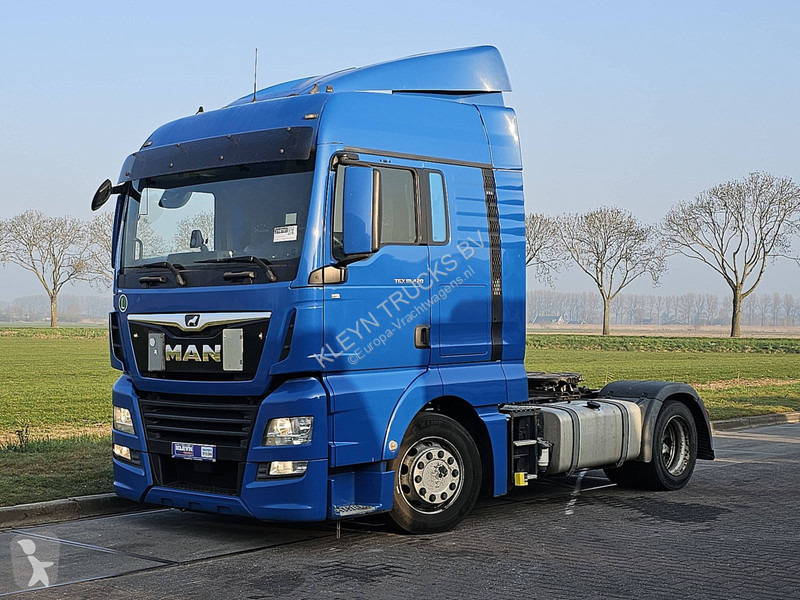 Traktor MAN 18420 TGX XLX LLS-U INTARDER