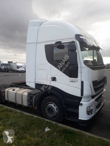 Tracteur Iveco