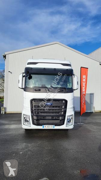 Traktor Ford Trucks ny