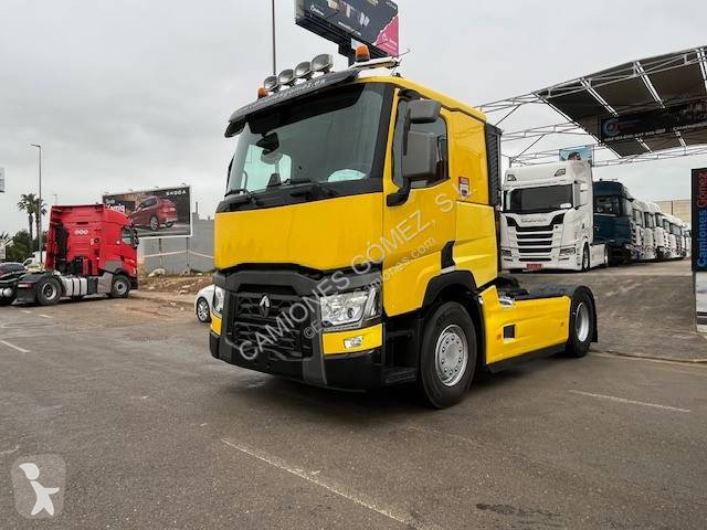 Tracteur Renault