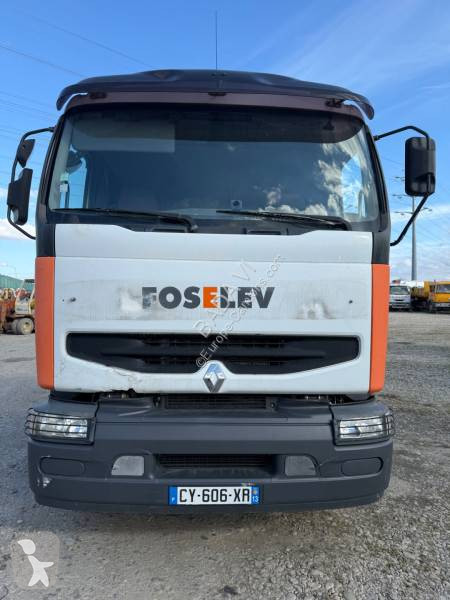 Tracteur Renault