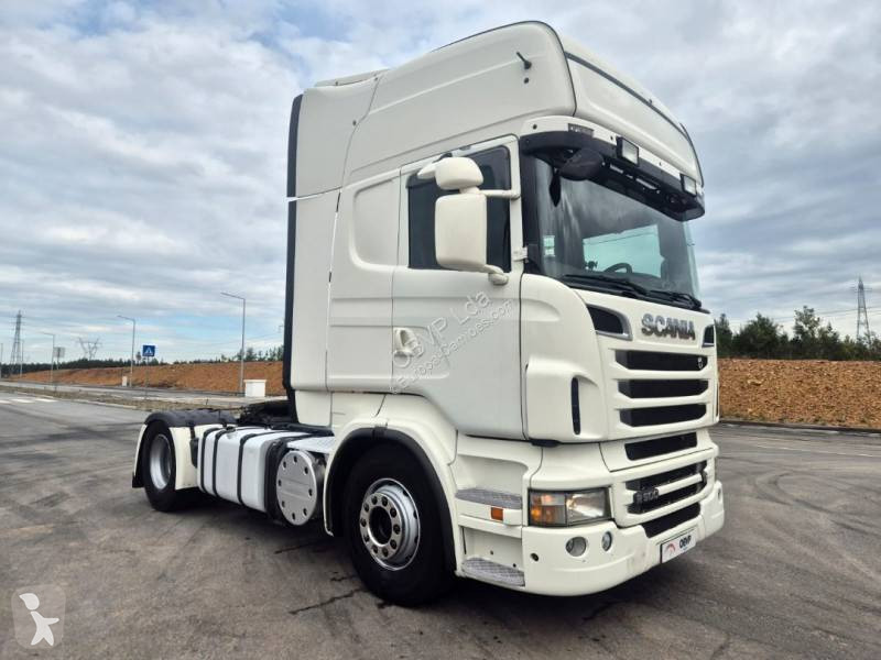 Traktor Scania