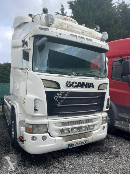 Traktor Scania 500