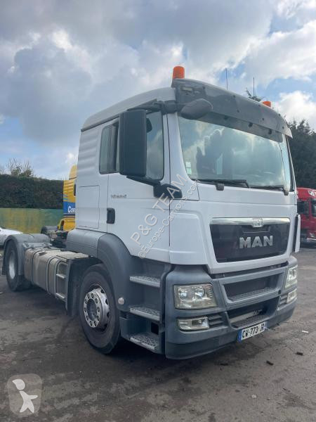 Tracteur MAN 18.440