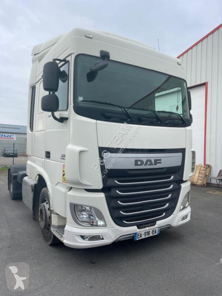 Traktor DAF 460