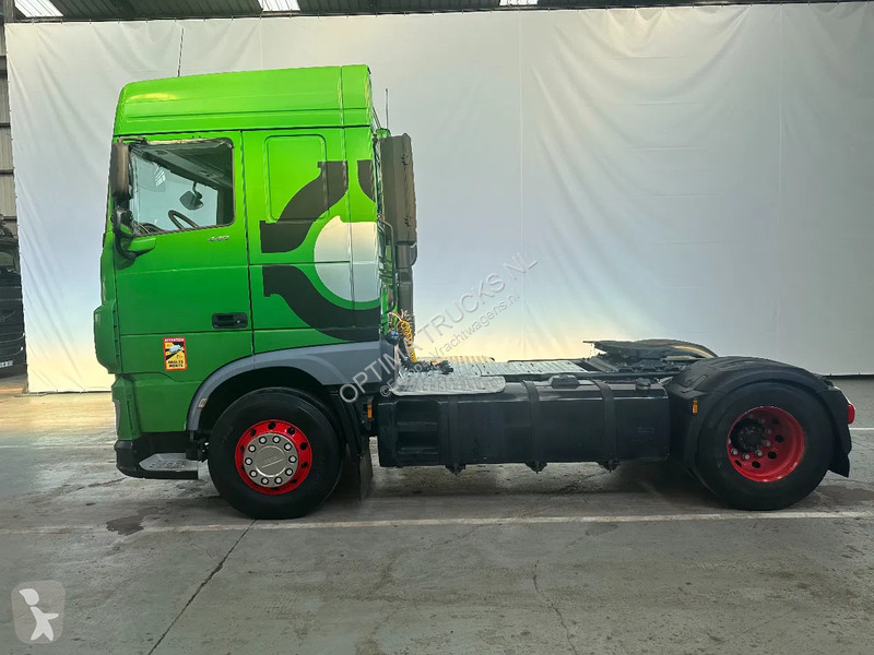 Tahač DAF 106440 SPACECAB /ADR /INTARDER