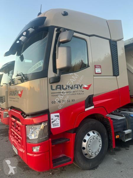Traktor Renault T-Series