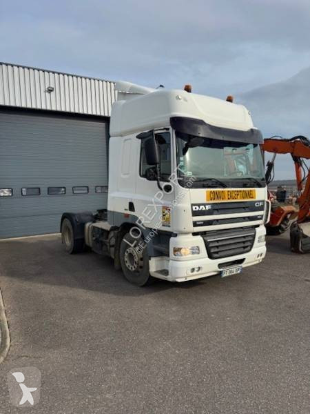 Traktor DAF