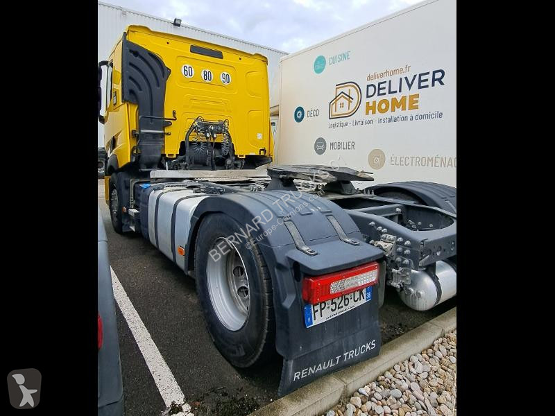 Traktor Renault T T 520 T4X2 E6 VOITH