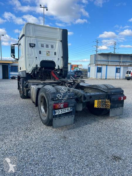 Traktor Mercedes