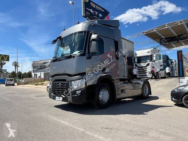 Traktor Renault