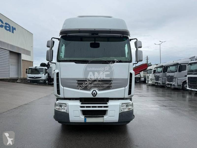 Traktor Renault