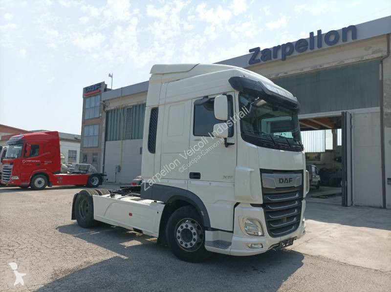 Trattore Stradale DAF