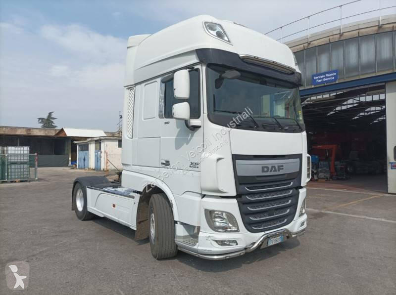 Tracteur DAF