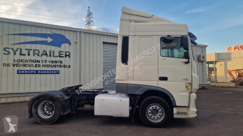 Cabeza tractora DAF