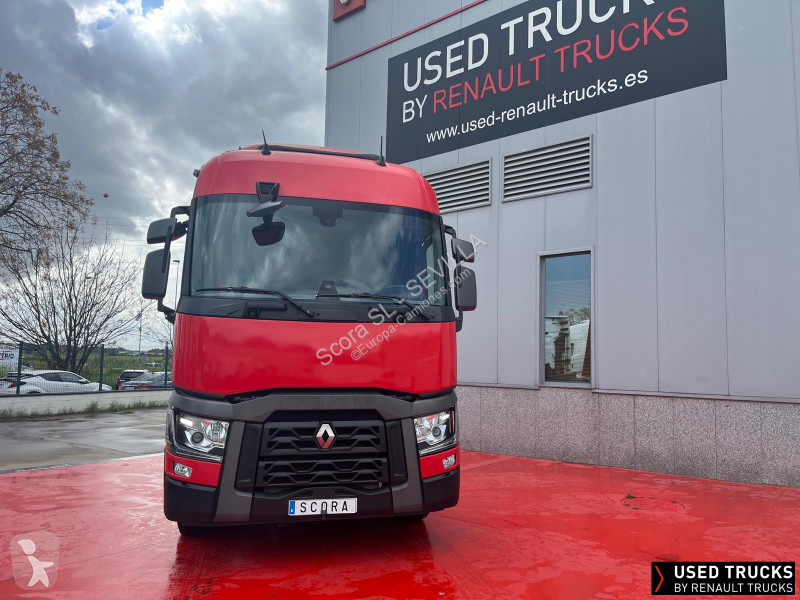 Traktor Renault
