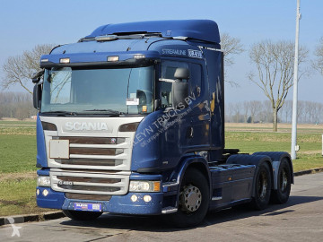 Traktor Scania G 490 6X4 RETARDER