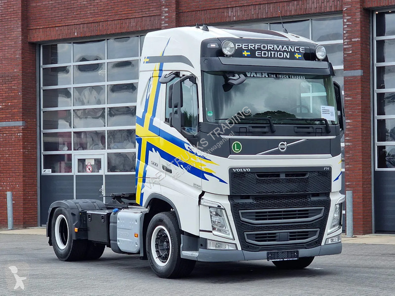 Traktor Volvo 13500 Globetrotter 4x2 - I...