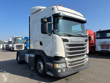Tracteur Scania