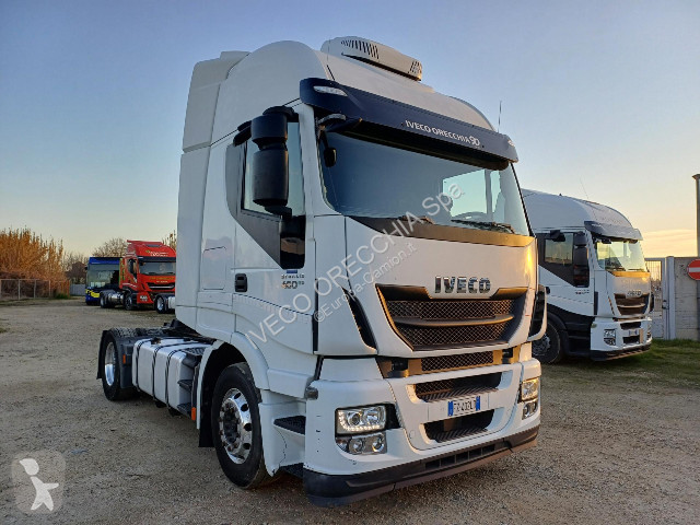 Traktor Iveco STRALIS AS440S46T/P
