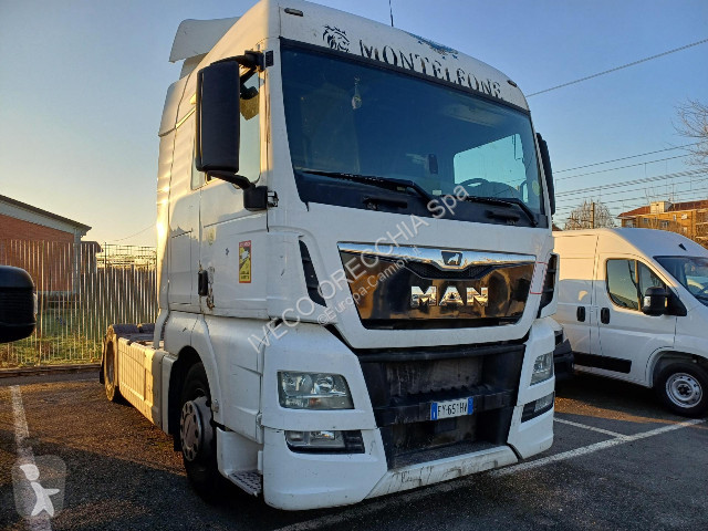 Traktor MAN 18.480