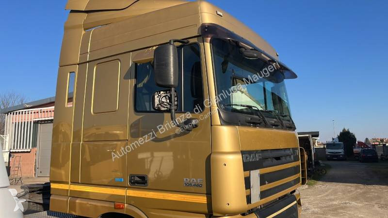 Traktor DAF