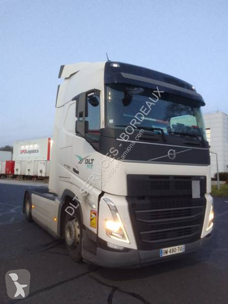 Tracteur Volvo