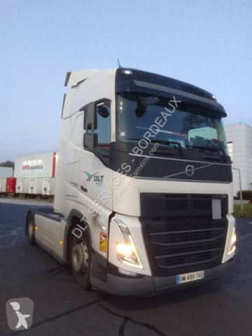Tracteur Volvo