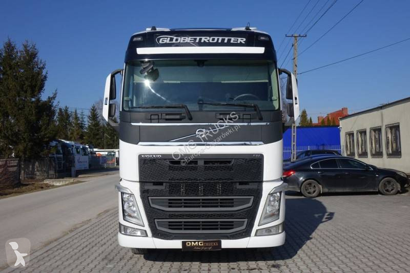 Tracteur Volvo