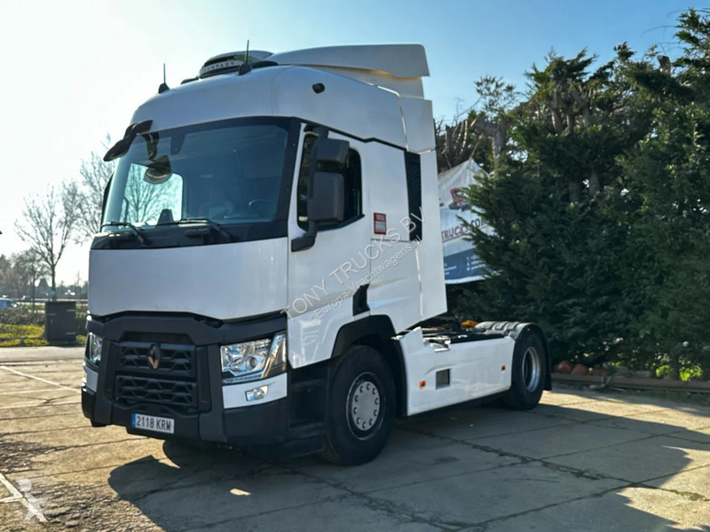 Trekker Renault T460 4X2 Tractor-unit...