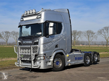Traktor Scania