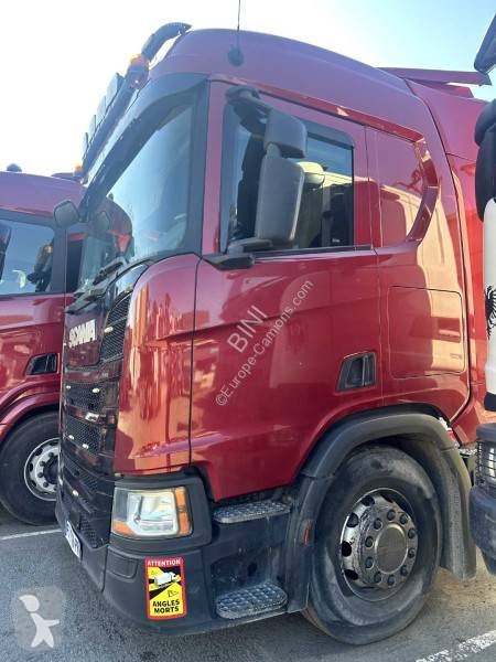 Tracteur Scania