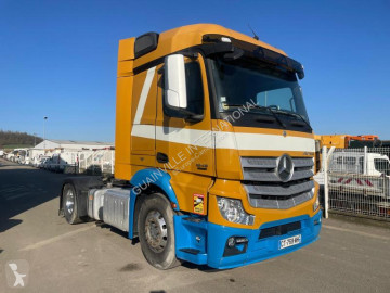 Tracteur Mercedes