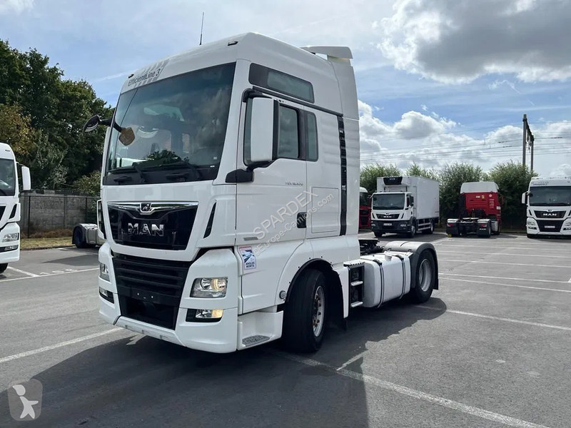 Cabeza tractora MAN 18.470 4x2 | Leasing from...