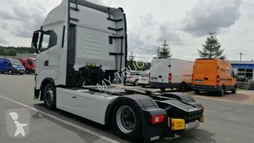 Cabeza tractora Iveco AS440S48T | Leasing from...