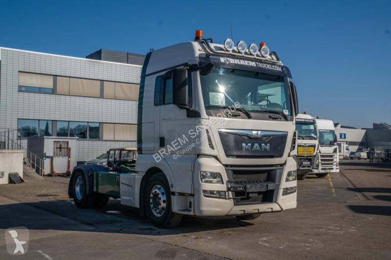 Traktor MAN 18.460 XLX BLS -INTARDER-ADR