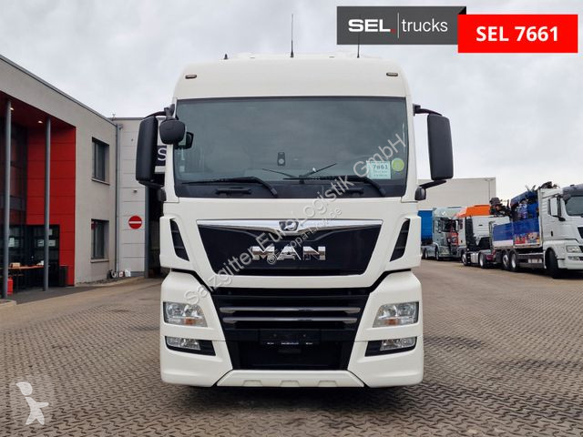 Tracteur MAN 18.460 4X2 LLS-U