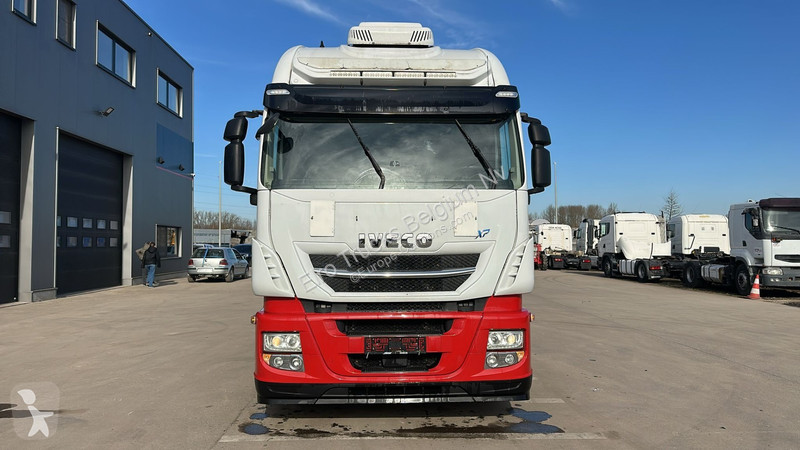 Traktor Iveco 480 (EURO 6 / GERMAN TRUCK /...